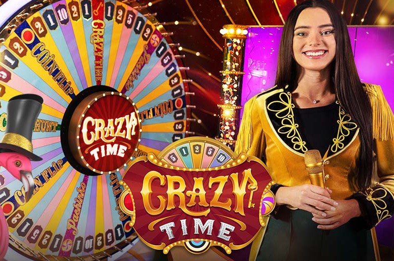 Evolution Crazy Time